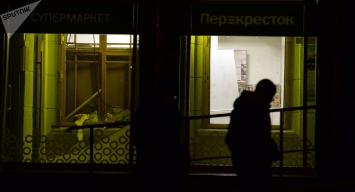 "داعش" يعلن مسؤوليته عن تفجير سان بطرسبورغ بروسيا
