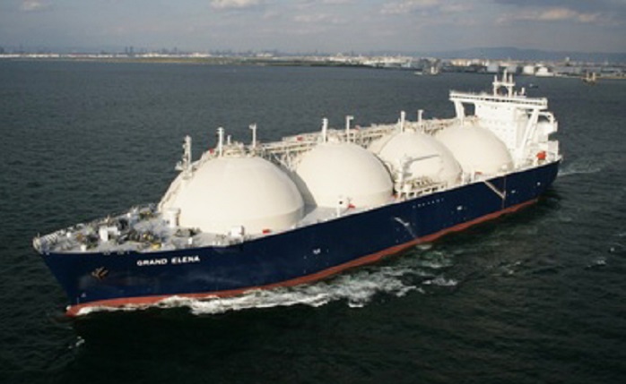 US LNG export to compete with Russian pipeline supplies in Europe