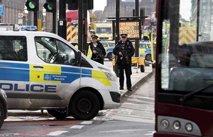 Ponen en libertad a otros dos detenidos por el ataque en Westminster