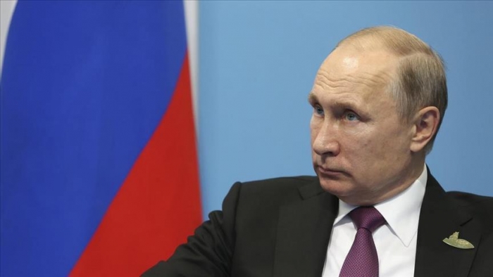 موسكو: بوتين أشرف على إطلاق 4 صواريخ عابرة للقارات