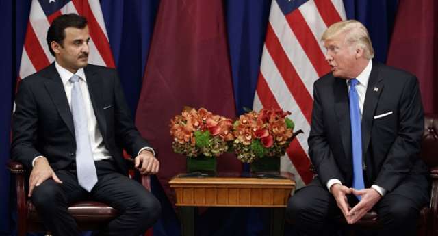 أمريكا وقطر تتفقان على تعزيز التعاون في مجال مكافحة الإرهاب