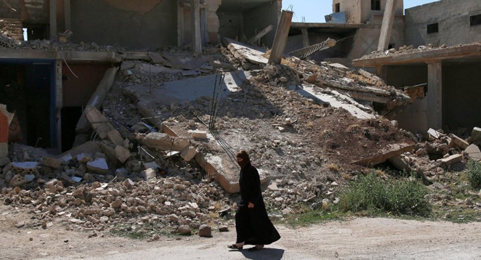 Otras dos localidades se suman al proceso de reconciliación en Siria