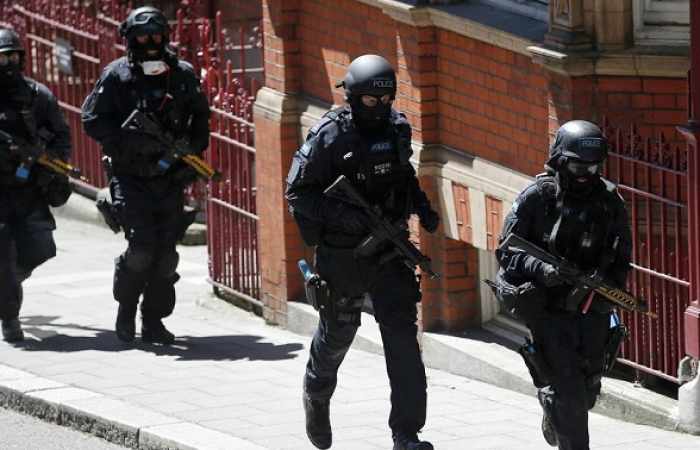 Detienen al principal sospechoso del ataque con agente tóxico a un bar de Londres