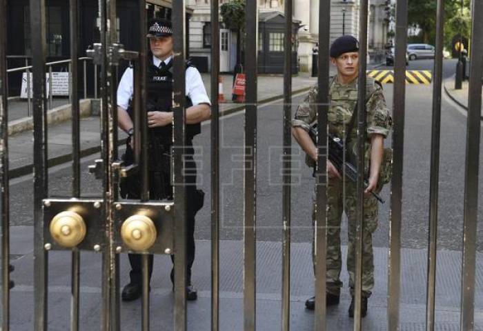 El MI5 británico investiga su respuesta a las advertencias sobre Salman Abedi