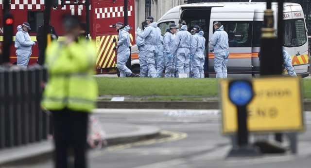Three detainees amid London Terror Attack released - London Police