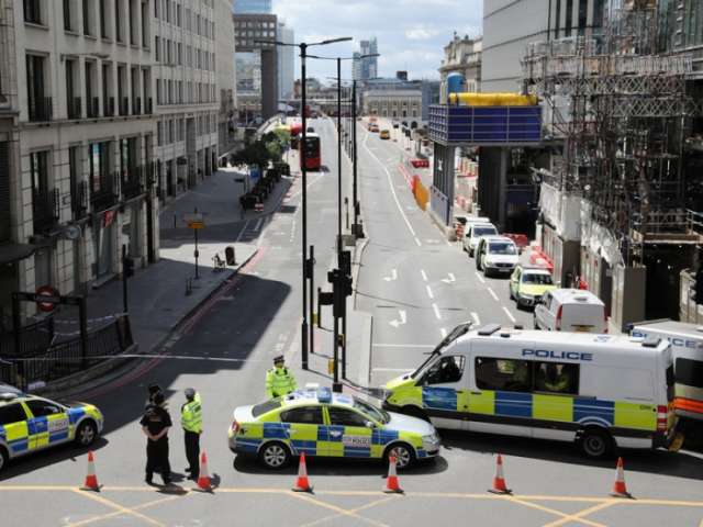 ISIS claims responsibility for London Bridge attack