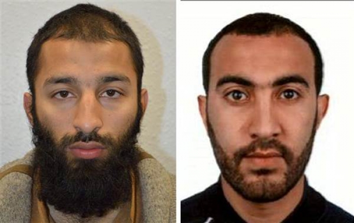 Two London attackers identified after neighbors reportedly raised concerns