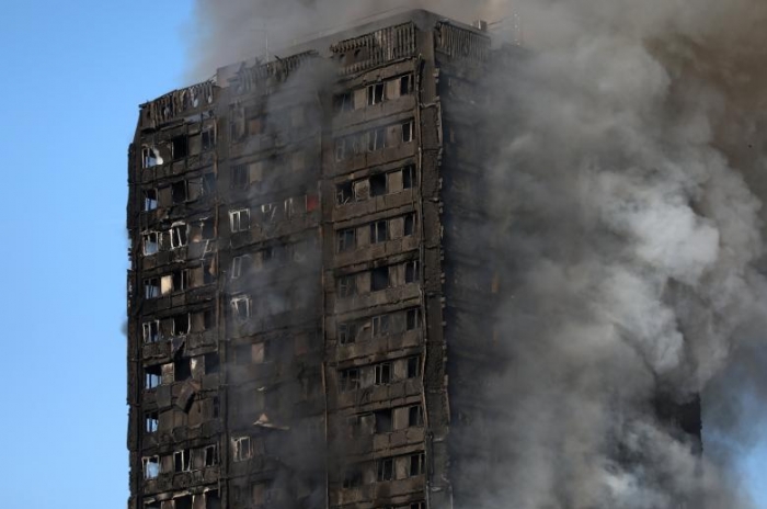 Deadly London apartment blaze began in Hotpoint fridge freezer, police say