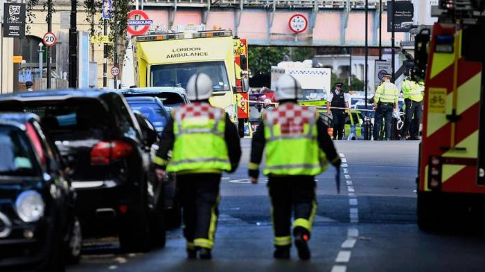 Londondakı terrora görə daha bir nəfər tutulub