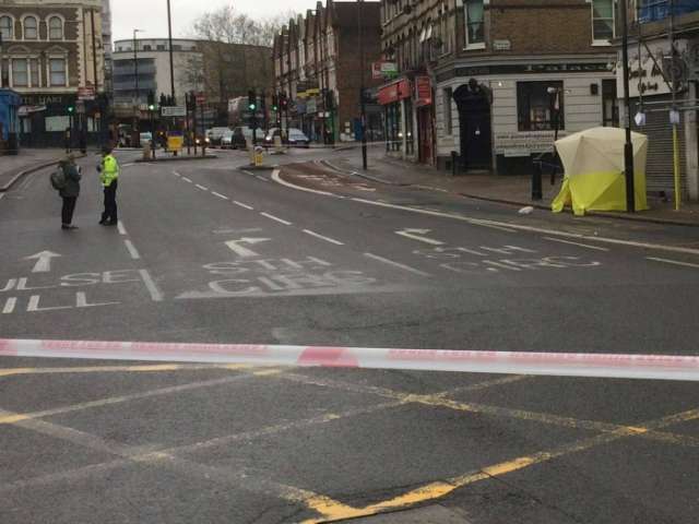 Four young men die in New Year London stabbings