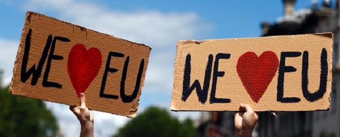 Britische Regierung lehnt zweites EU-Referendum ab