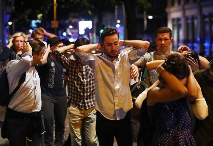 Daesh revendique l'attentat de Londres