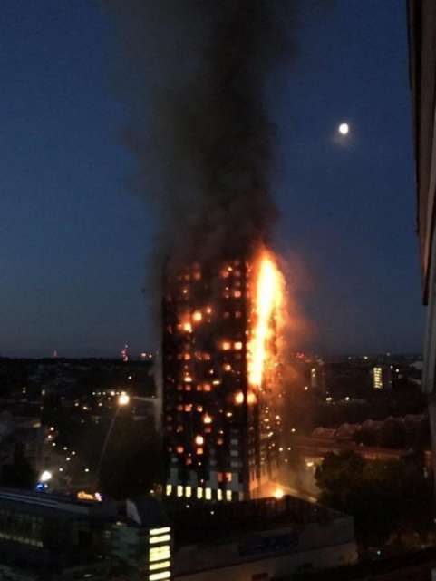 London tower blocks evacuated as 27 buildings fail fire tests
