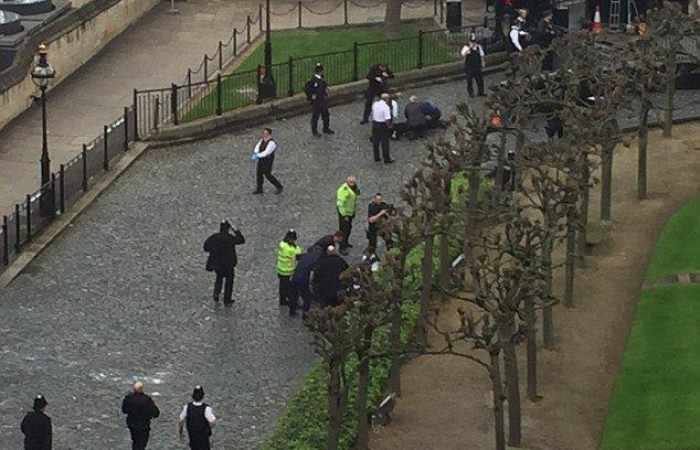 UK police make another arrest in parliamentary attack investigation