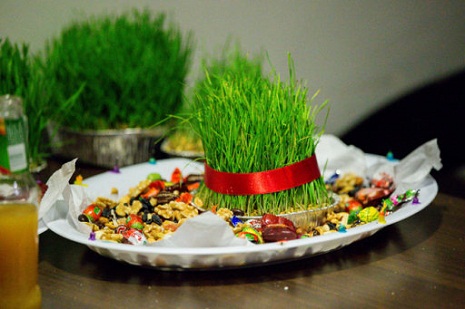 Londonda Novruz tədbirindən FOTOLAR