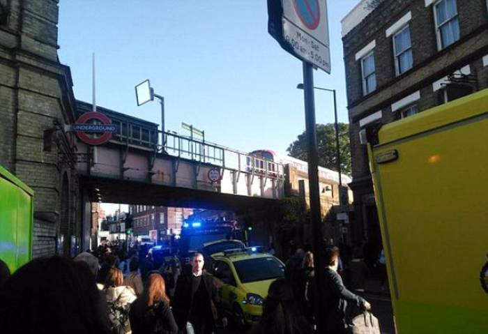 London metrosundakı terroru İŞİD törədib