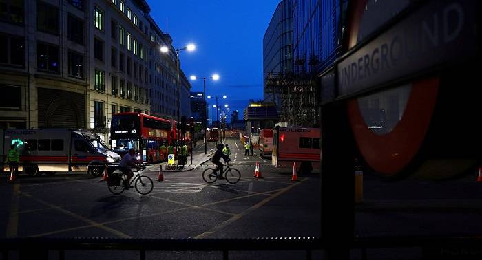 Detenido un nuevo sospechoso tras el atentado de Londres