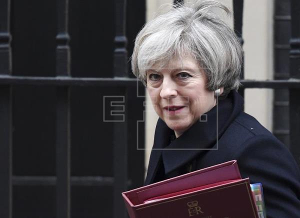 Los lores debaten el proyecto de ley que autorice el “brexit“