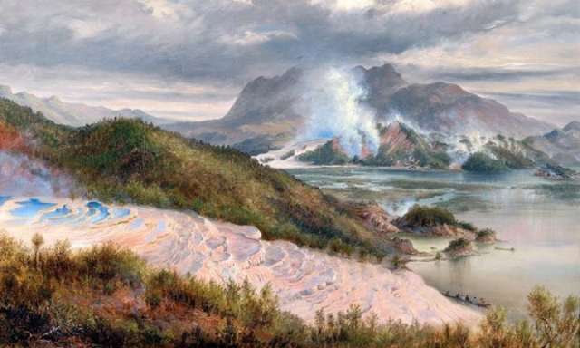 Lost natural wonder in New Zealand may be found, say researchers