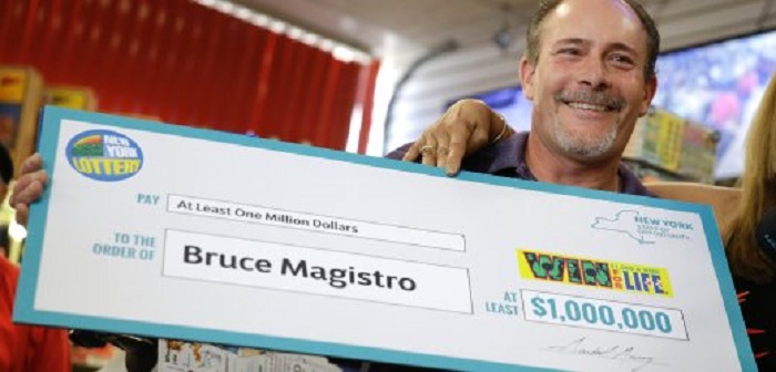 Bauarbeiter gewinnt Lotto-Million - schon wieder