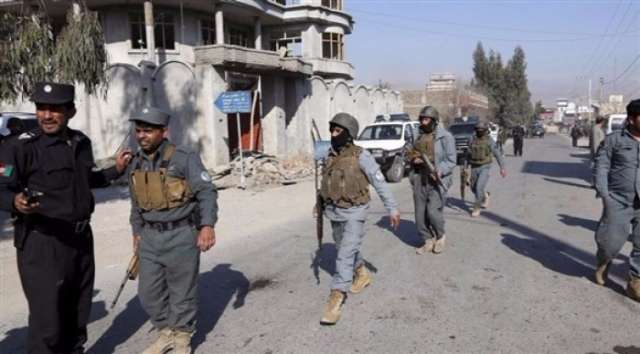 هجوم على محطة تلفزيونية أفغانية خاصة في العاصمة كابول