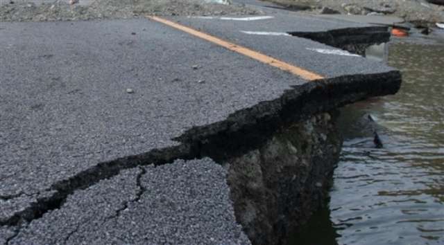 زلزال بقوة 5.8 يضرب شمال اليابان