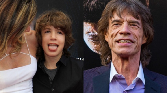 Mick Jagger ist nochmal Vater geworden