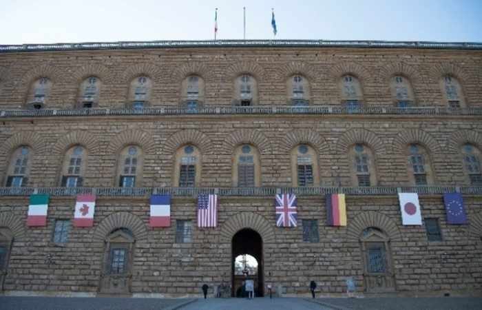 LIVE: Pressekonferenz zum Abschluss des G7-Treffens in Lucca