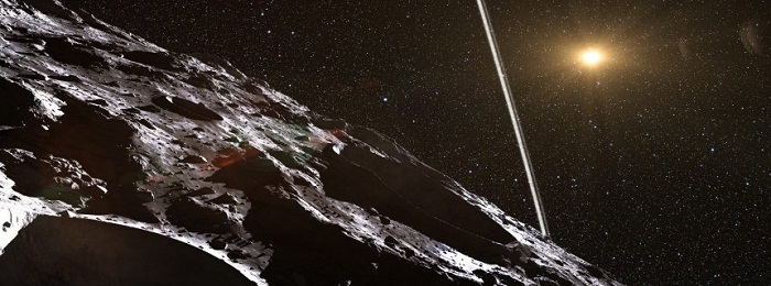 Asteroiden-Bergbau: Luxemburg will führende Weltraumnation werden