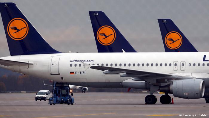 Low fuel costs boost Lufthansa profits