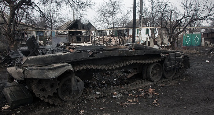 La OSCE publica informe sobre intento de asesinato del jefe de Lugansk