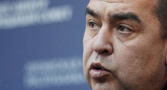 El líder de Lugansk se reintegrará a sus labores tras atentado.