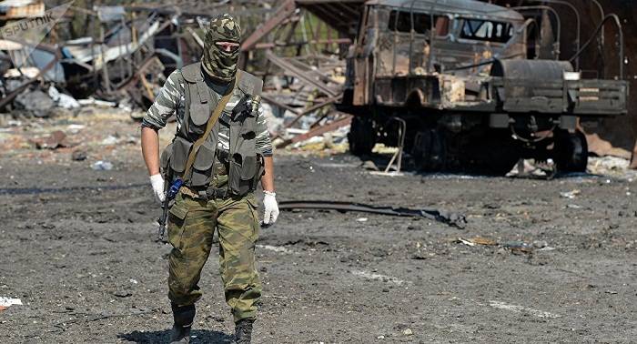 Donetsk denuncia cuatro violaciones de la tregua en Donbás