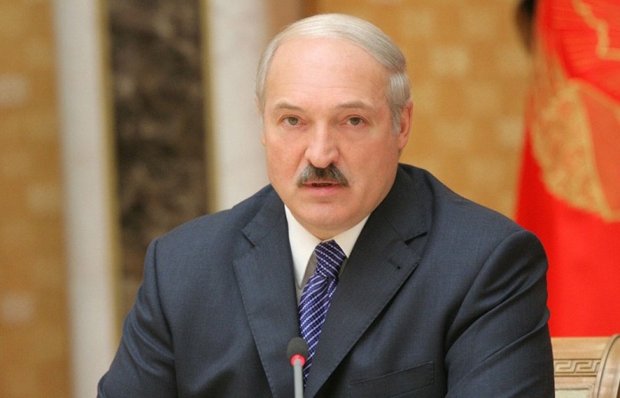 L’ordre Heydar Aliyev attribué au président biélorusse Alexandre Loukachenko