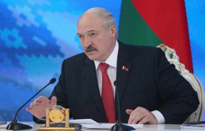 Does Armenia have anything to do with it? - Belarus president 