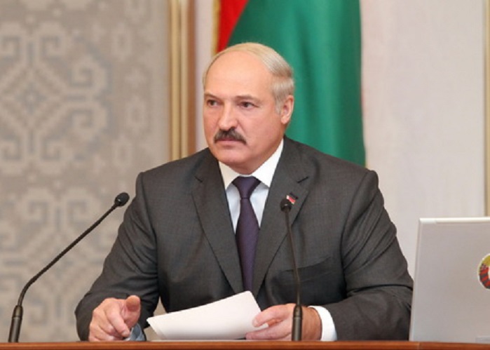 Llamamiento de Lukashenko a los estados de CEI 