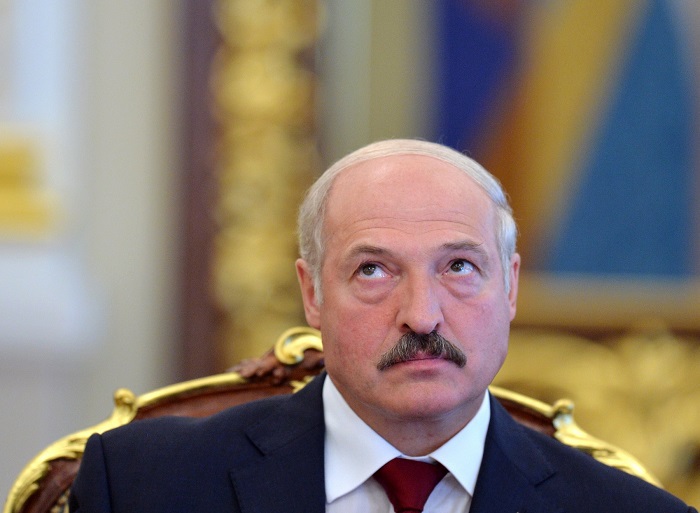 Lukashenko ruft die GUS auf, den Bergkarabach Konflikt zu lösen