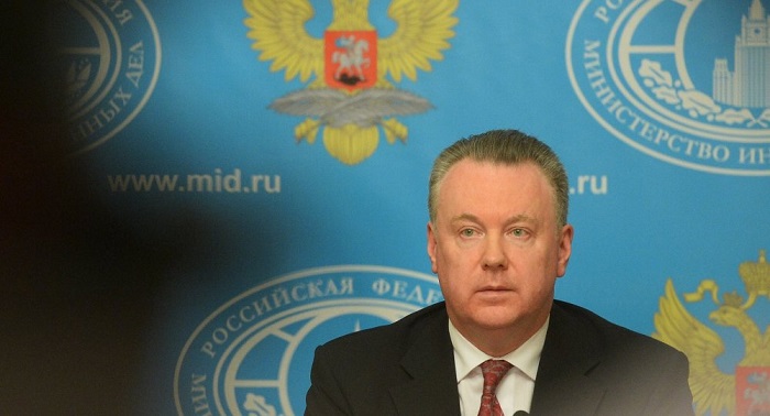 Russia urges implementation of Vienna, St. Petersburg agreements on Karabakh conflict 