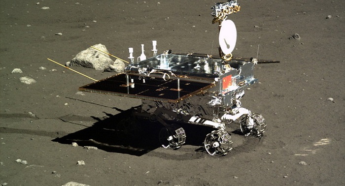 El último paseo por la Luna: sale de servicio el primer `rover` chino