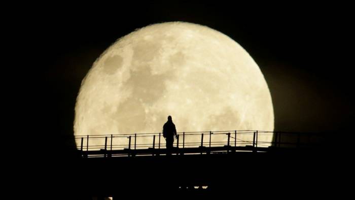 Para no perderlo: La luna llena más grande del año aparece en el cielo