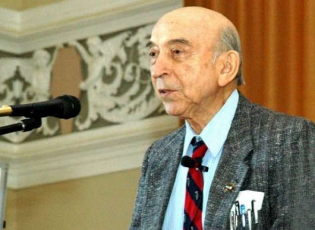 Azerbaijani scientist, father of fuzzy logic Lotfi Zadeh passes away  
