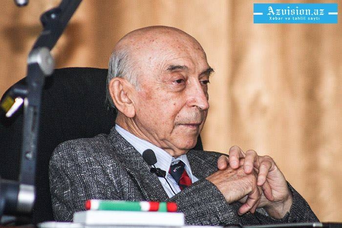 Lotfi Zadeh's will: "Bury me in Azerbaijan" - EXCLUSIVE