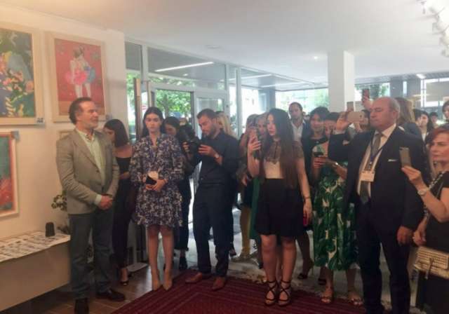 Luxembourg hosts exhibition "Azerbaijan-a country of tolerance"