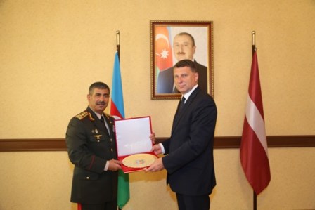 `Ermənistan təhlükə yaradır` - Zakir Həsənov `Ermənistan təhlükə yaradır` - Zakir Həsənov