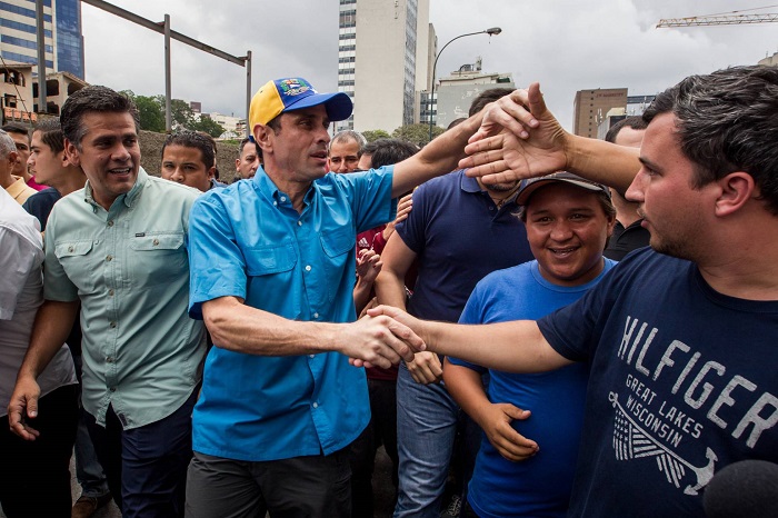 El régimen chavista descarta la consulta contra Maduro