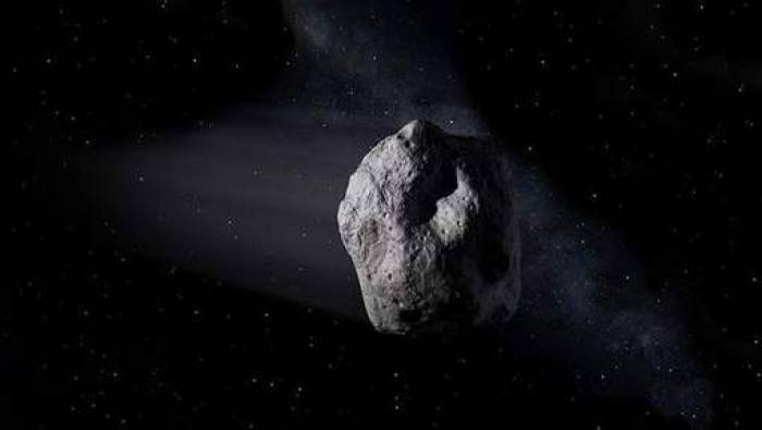 L'astéroïde "2012 TC4" a frôlé la Terre ce matin