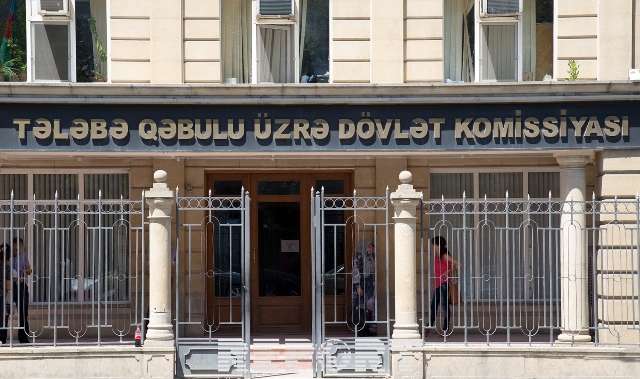 Magistraturaya müsabiqənin nəticələri bəlli oldu