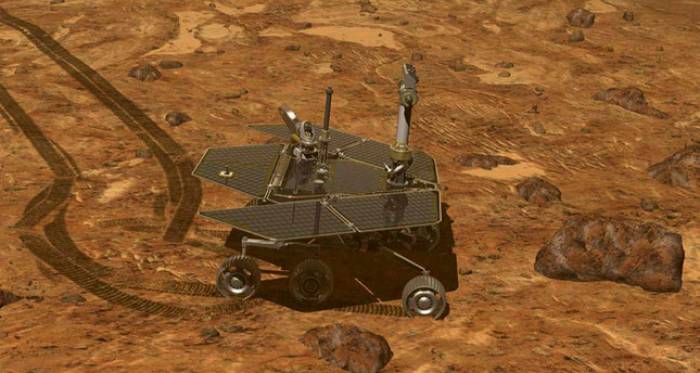 Der Mars war über Millionen Jahre lebensfreundlich