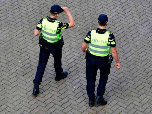 Maastricht stabbing: Two people killed and several injured in knife attacks in Dutch city