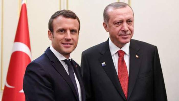Adhésion à l'UE de la Turquie: pas d'«avancée» selon Macron